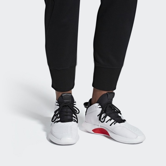 adidas Other - Adidas Sz 11.5 Crazy 1 ADV Sneakers Shoes